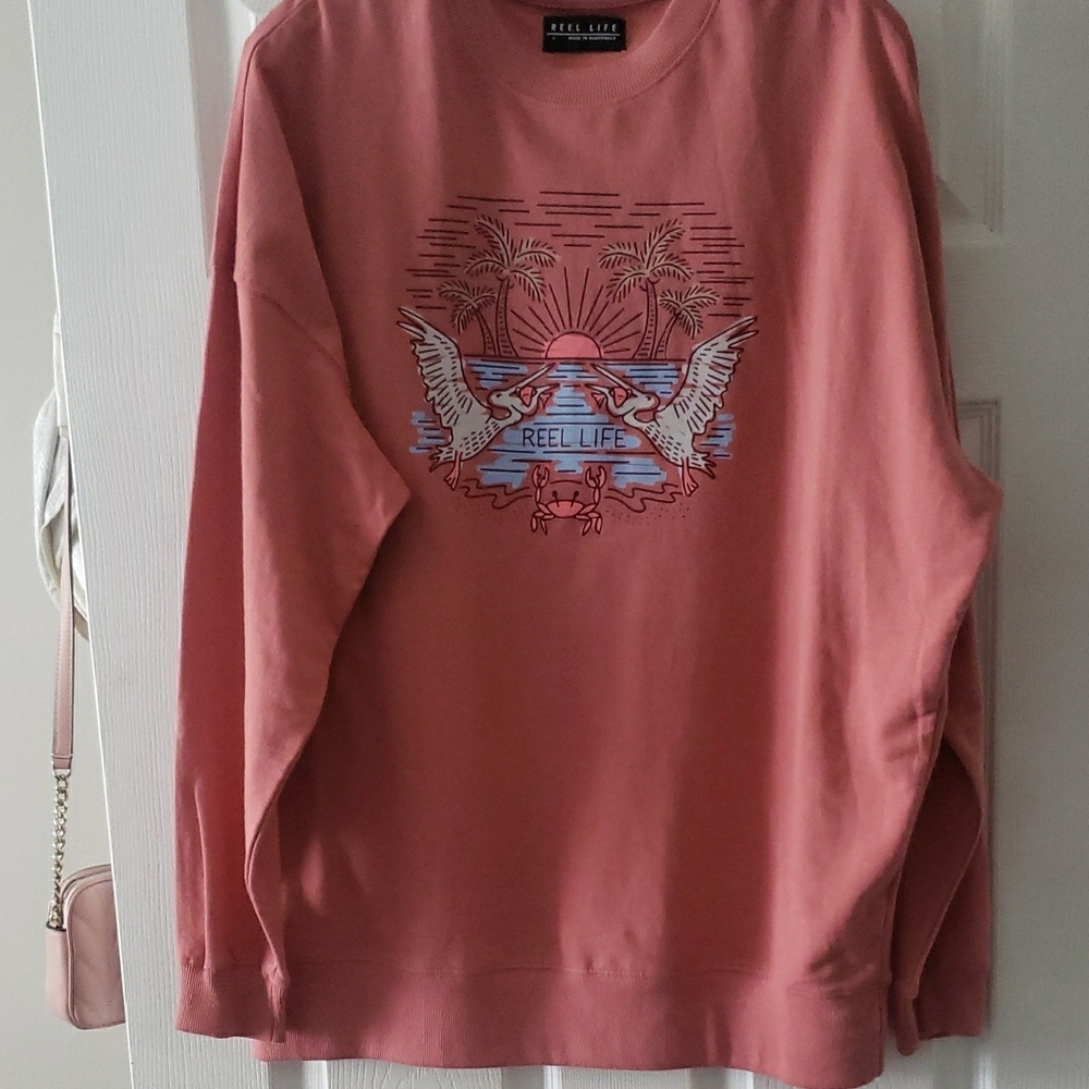 Women's Long Sleeve Tee
